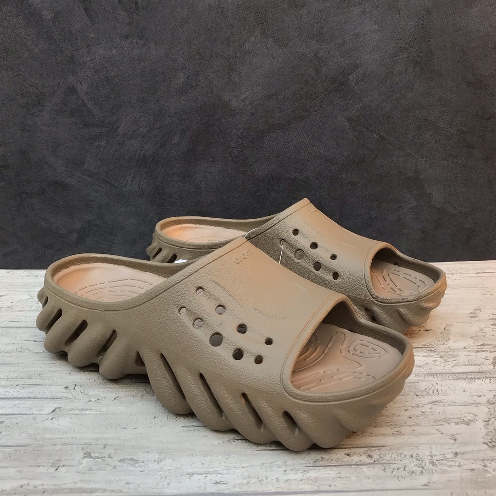 Crocs Echo Slide - Picture 1 of 16